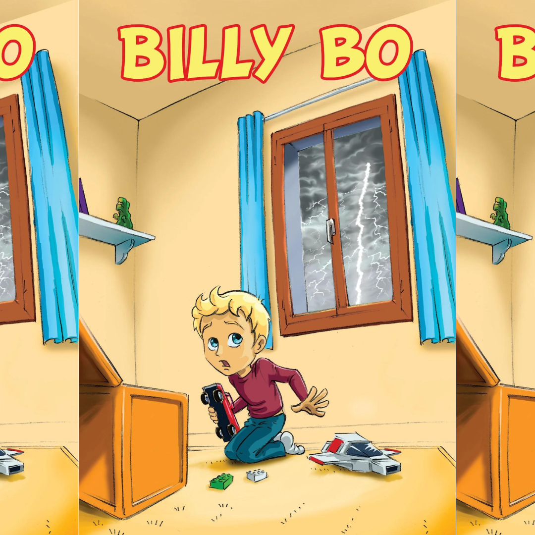 A PARAITRE AUX EDITIONS LEOZAN : LES AVENTURES DE BILLY BO