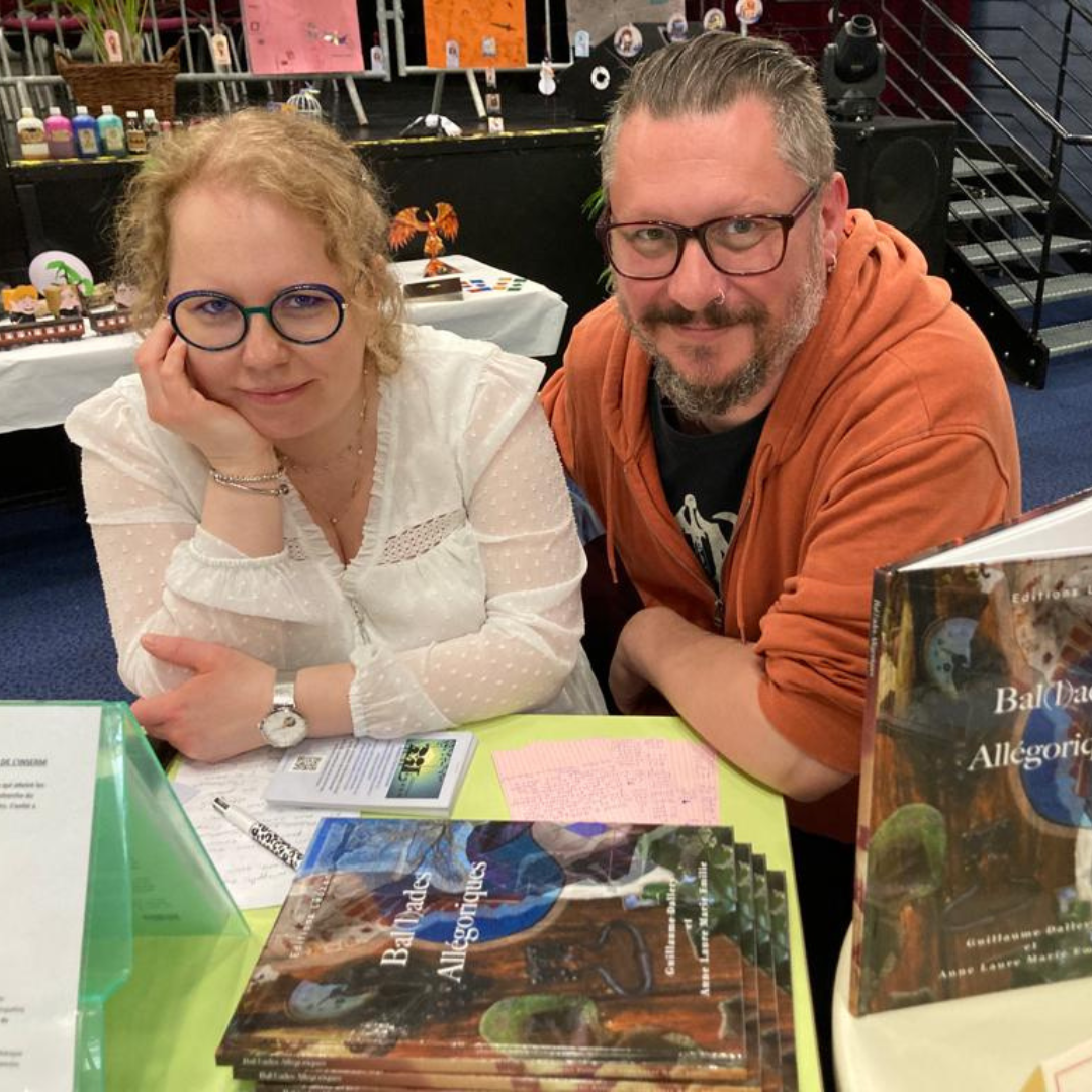 LES EDITIONS LEOZAN S’INVITENT AU SALON DU JEUNE LECTEUR A OUTREAU